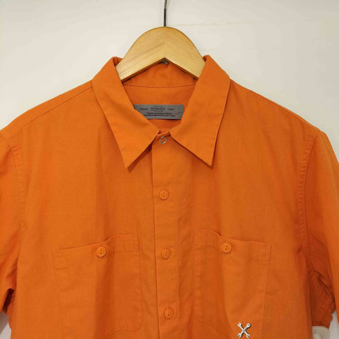 ブルコ BLUCO STANDARD WORK SHIRTS メンズ JPN:L